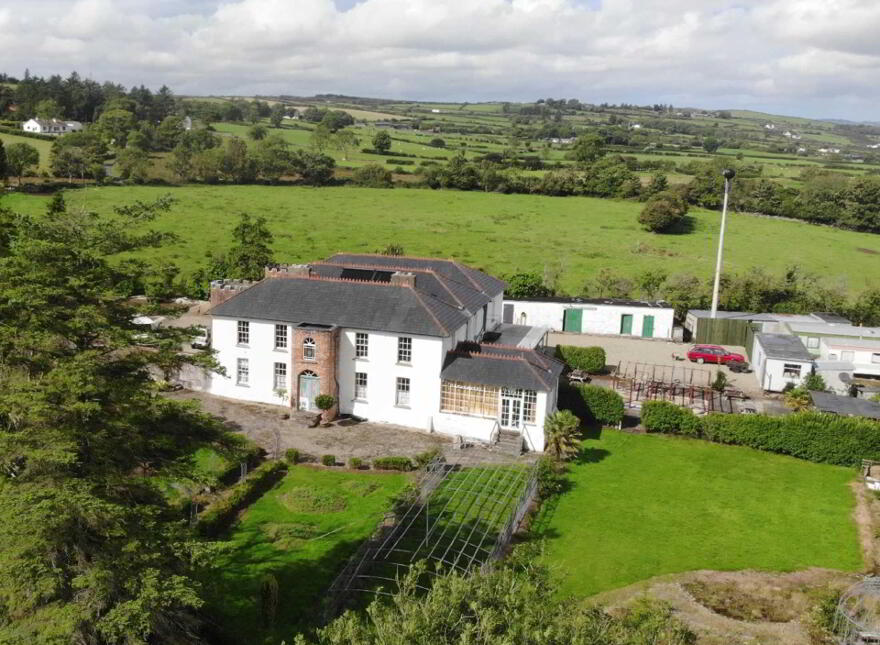 Grouse Hall House, Gleneely, F93DC86