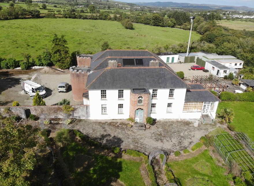 Grouse Hall House, Gleneely, F93DC86