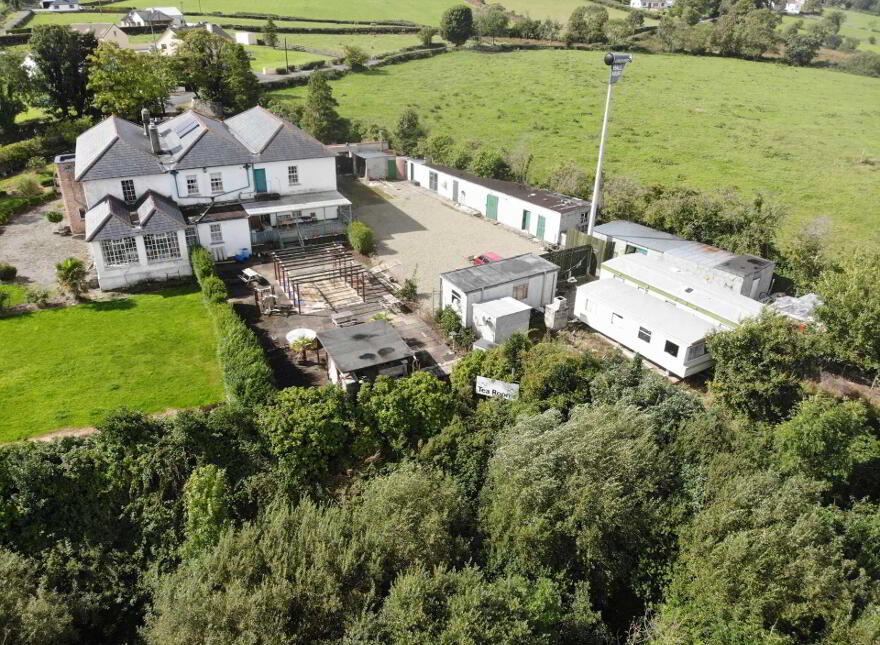 Grouse Hall House, Gleneely, F93DC86