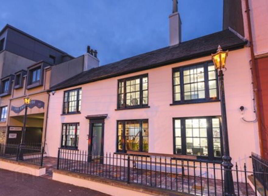 The Postmasters House, 33 Shore Road, Holywood, BT18 9HX