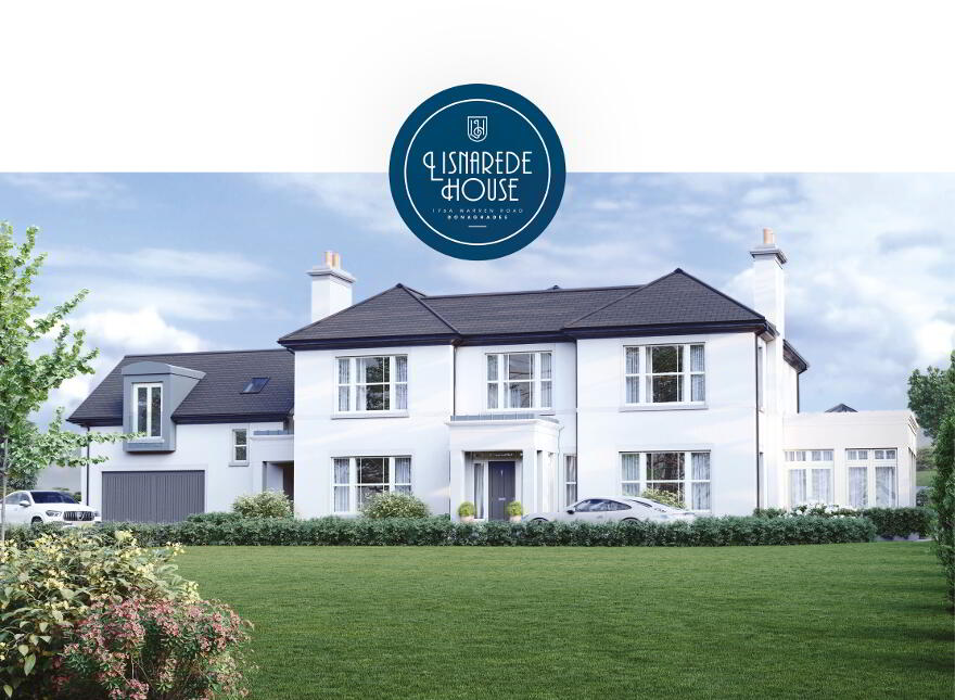Lisnarede House, 176a Warren Road, Donaghadee, BT21 0PJ
