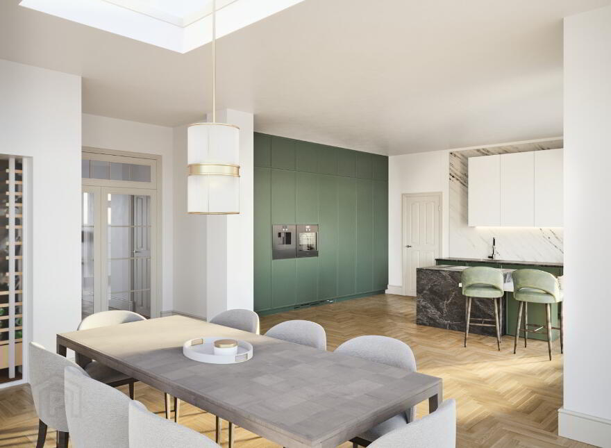 Lisnarede House, 176a Warren Road, Donaghadee, BT21 0PJ