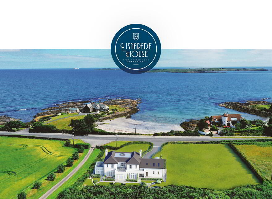 Lisnarede House, 176a Warren Road, Donaghadee, BT21 0PJ