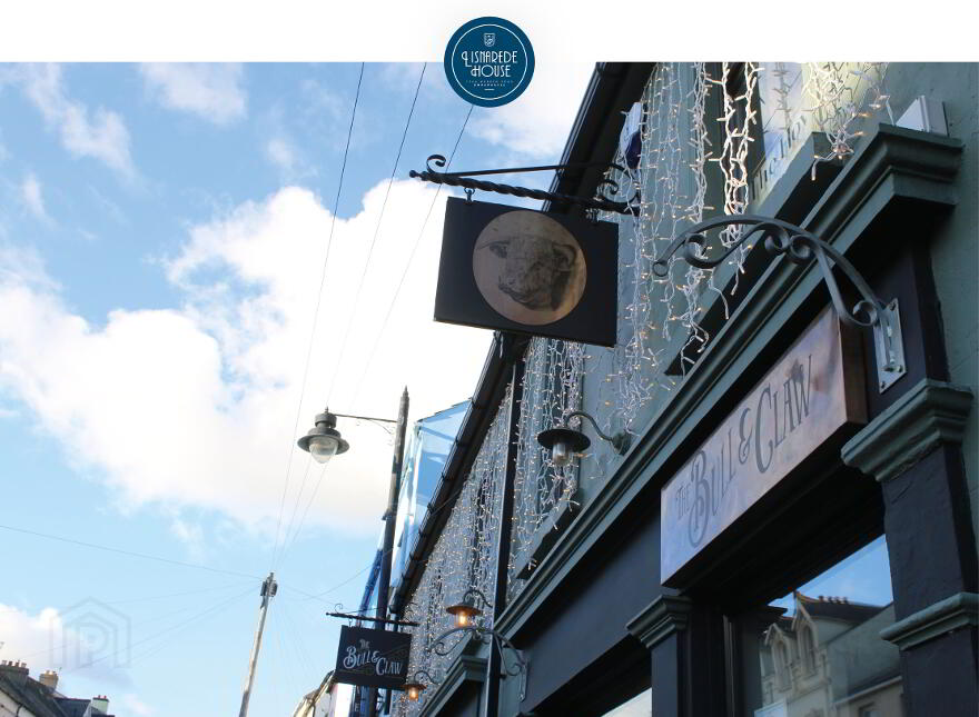 Lisnarede House, 176a Warren Road, Donaghadee, BT21 0PJ