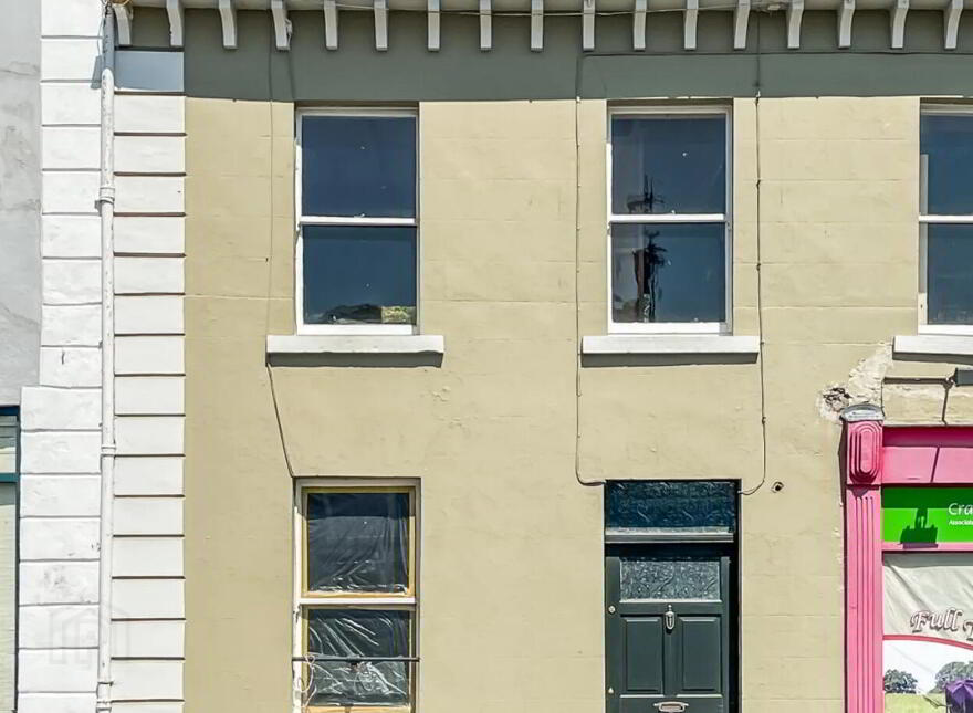 Church Street, Strokestown, F42T021