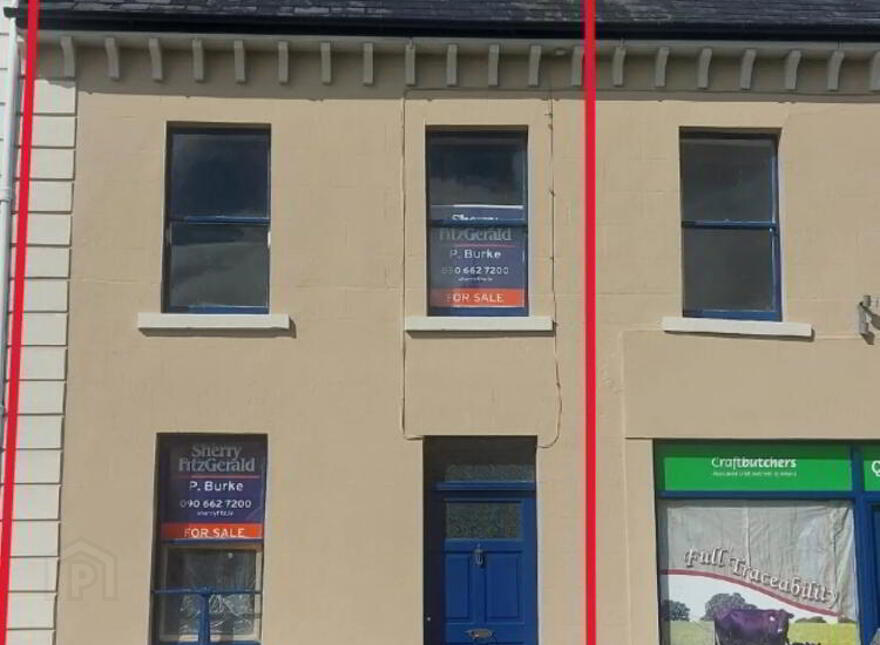 Church Street, Strokestown, F42T021
