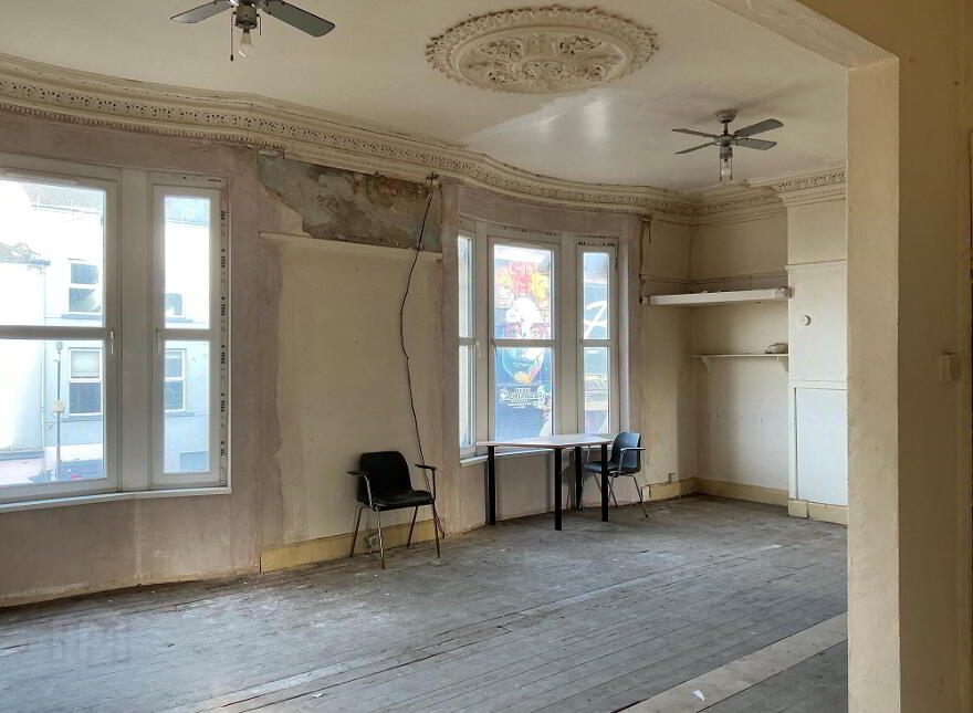1st And 2nd Floors, 8 High Street, Bangor, BT20 5AY