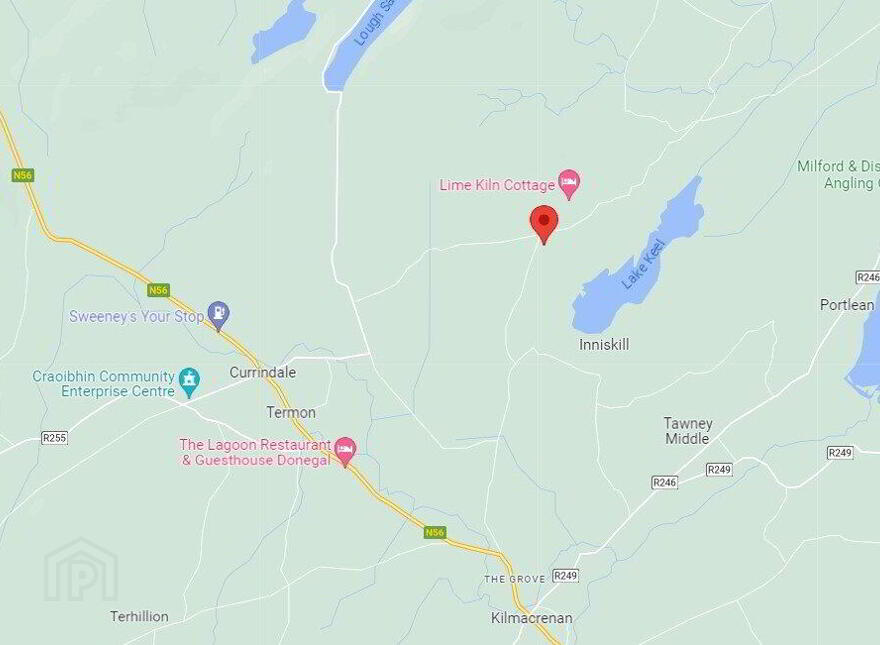 Carrownasaul, Termon