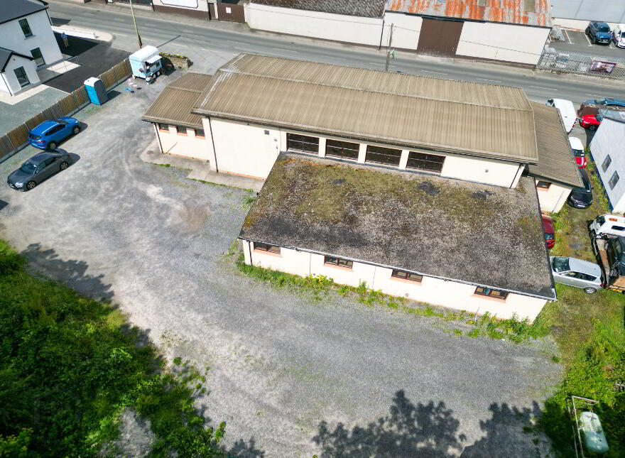 Killygordon & Crossroads Community Centre, Crossroads, Killygordon, F93FA07