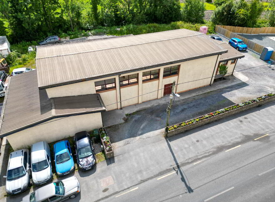 Killygordon & Crossroads Community Centre, Crossroads, Killygordon, F93FA07