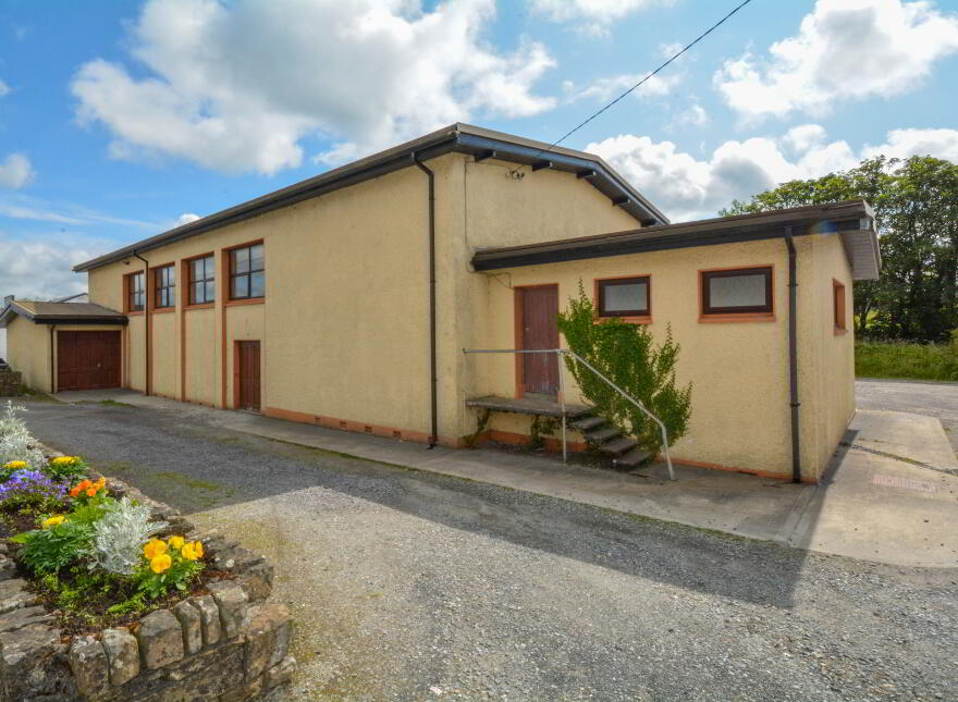Killygordon & Crossroads Community Centre, Crossroads, Killygordon, F93FA07