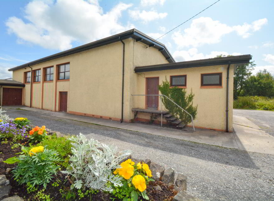 Killygordon & Crossroads Community Centre, Crossroads, Killygordon, F93FA07