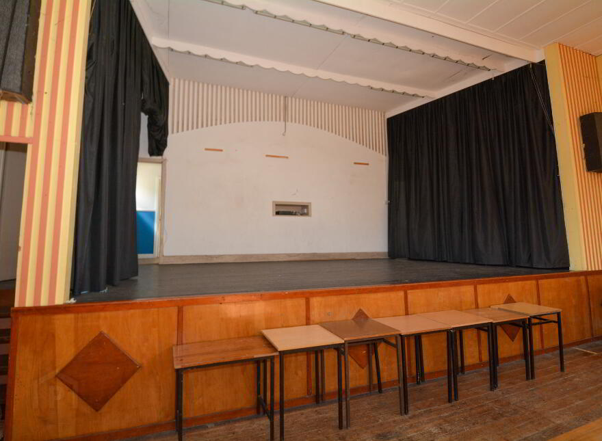 Killygordon & Crossroads Community Centre, Crossroads, Killygordon, F93FA07