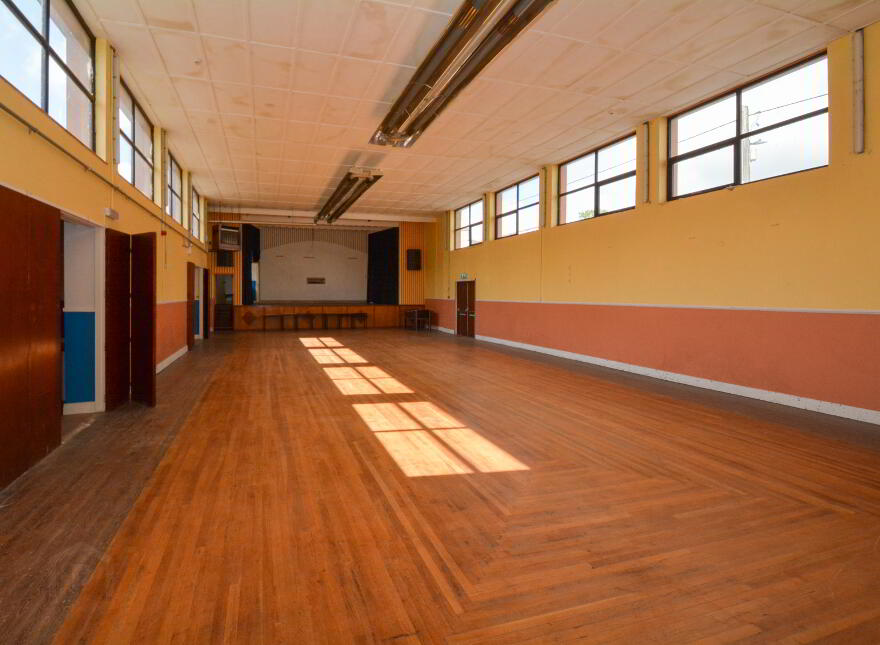 Killygordon & Crossroads Community Centre, Crossroads, Killygordon, F93FA07