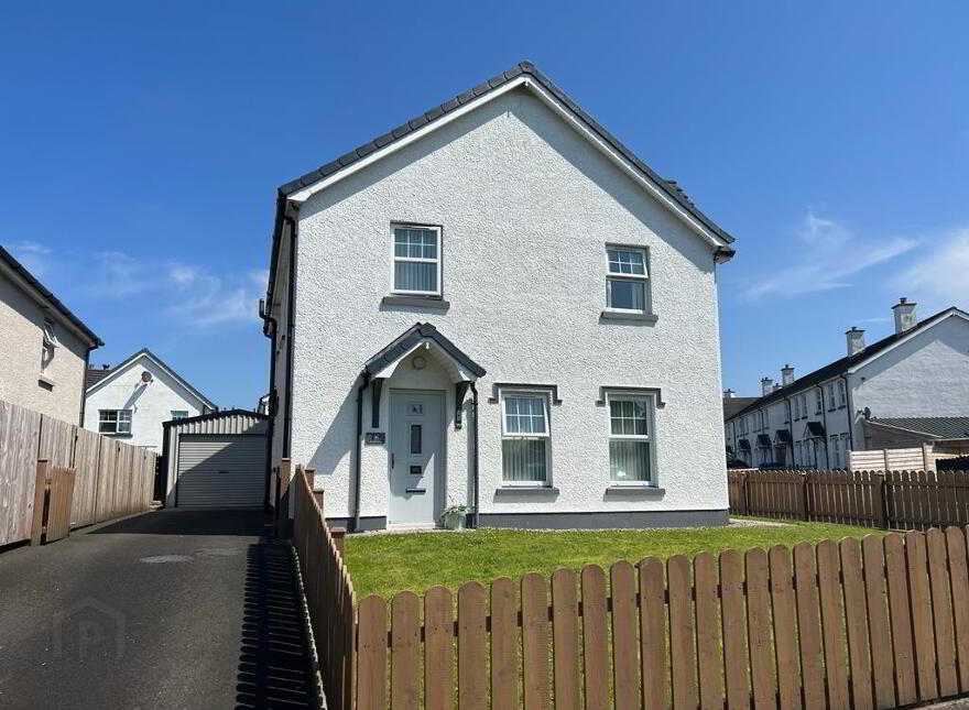 Property For Sale in Magheramason PropertyPal