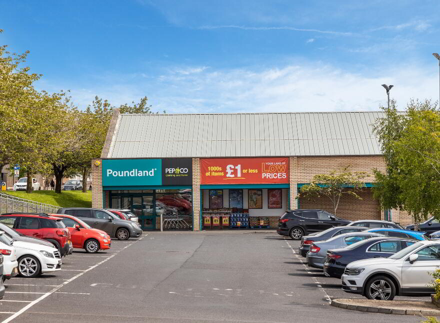 2 Seymour Street, Ballymoney, BT53 6JR
