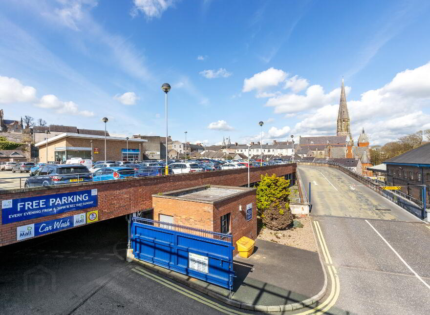 The Mall, Armagh, BT61 9AJ