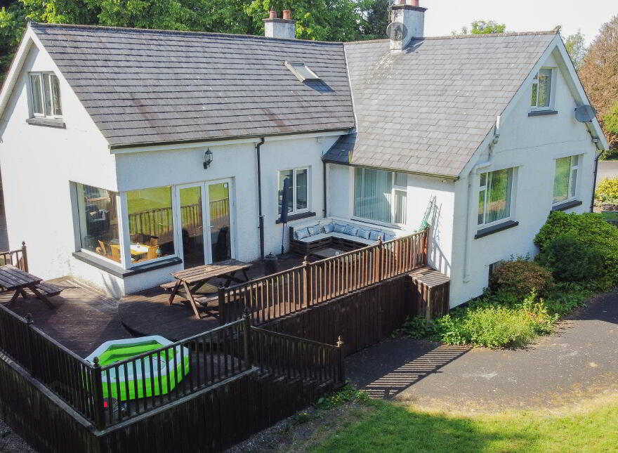 1 Glebe Road, Ahoghill, Ballymena, BT42 2PD