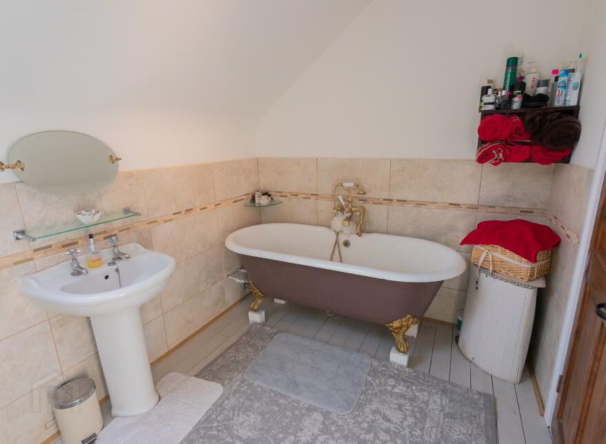 1 Glebe Road, Ahoghill, Ballymena, BT42 2PD
