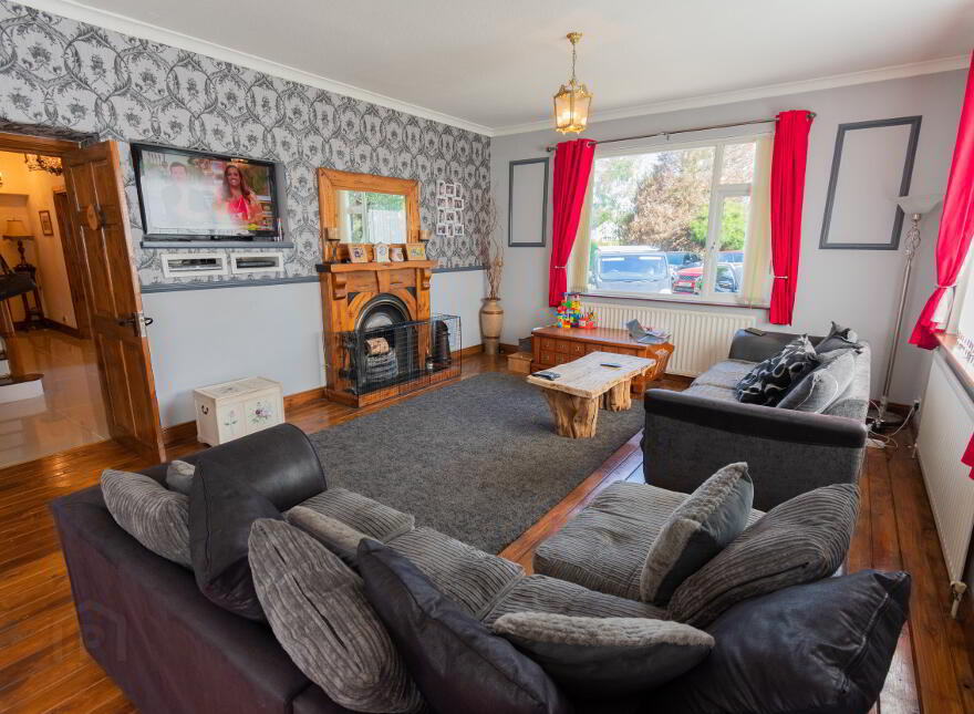 1 Glebe Road, Ahoghill, Ballymena, BT42 2PD