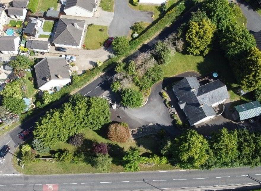 Land Adjacent To 1 Glebe Road, Ahoghill, Ballymena, BT42 2PD