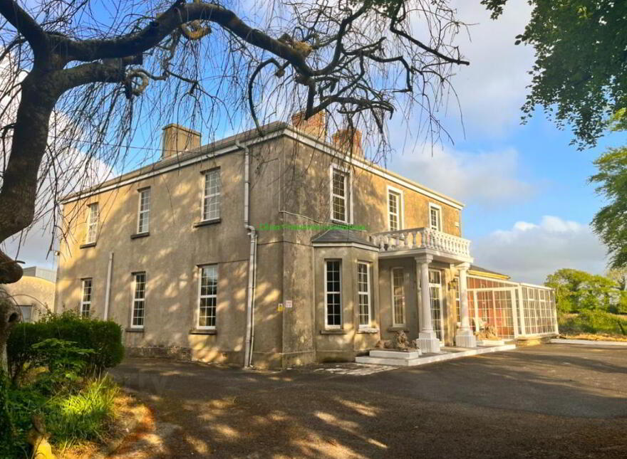 Burntwood House, Clieveragh, Burntwood House, Listowel, V31AP04 photo