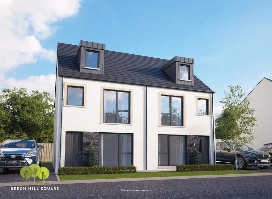 "The Fairley", Beech Hill Square, Ballyboley Road, Larne