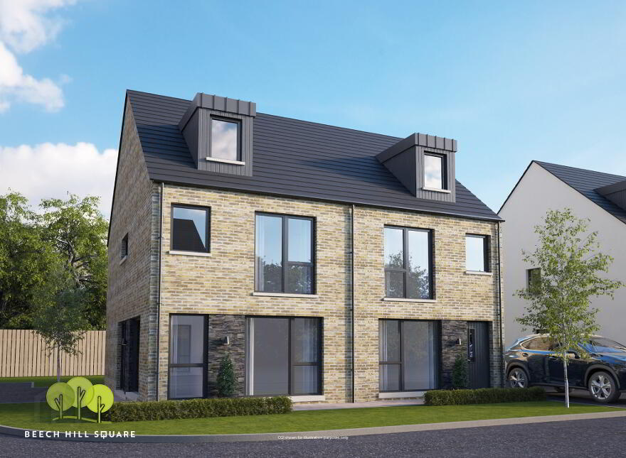 The Fairley (F, F1), Beech Hill Square, Ballyboley Road, Larne