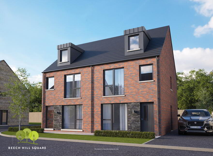 The Fairley (F, F1), Beech Hill Square, Ballyboley Road, Larne