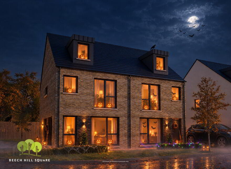 The Fairley (F, F1), Beech Hill Square, Ballyboley Road, Larne