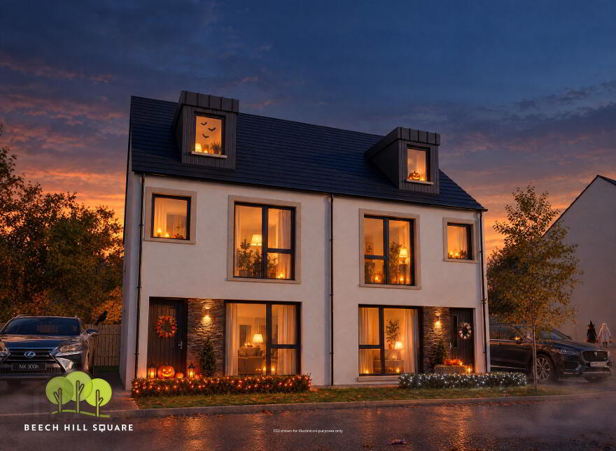 The Fairley (F, F1), Beech Hill Square, Ballyboley Road, Larne