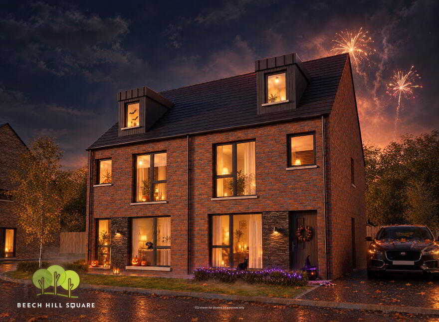 The Fairley (F, F1), Beech Hill Square, Ballyboley Road, Larne