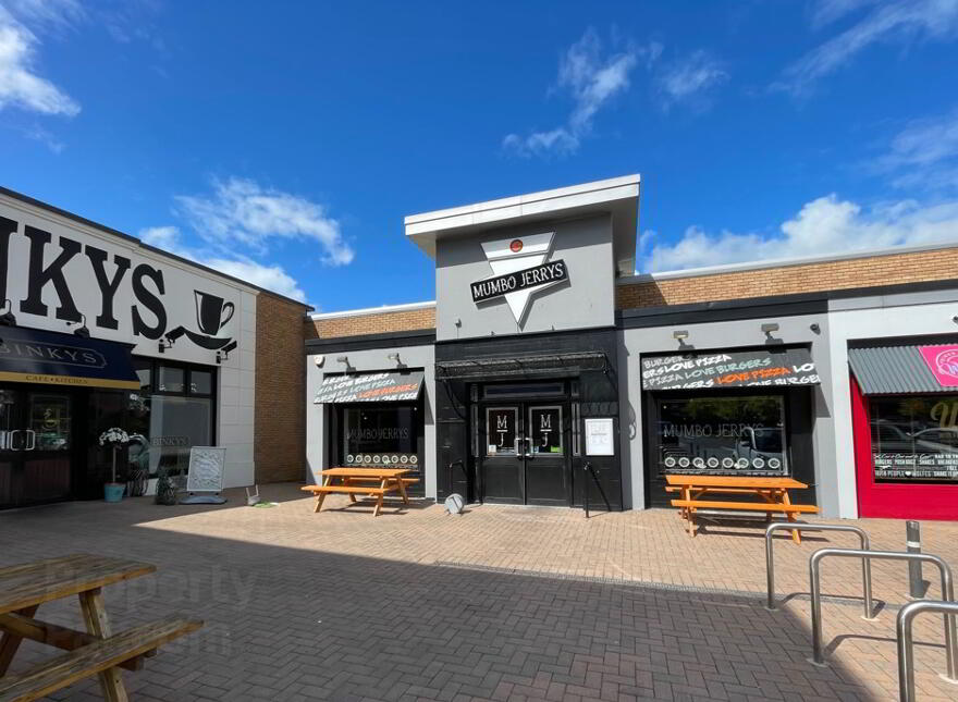 Unit 4c Omni Park, Dundonald, BT16 1YG photo
