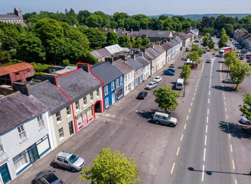 Church Street, Strokestown, F42T021