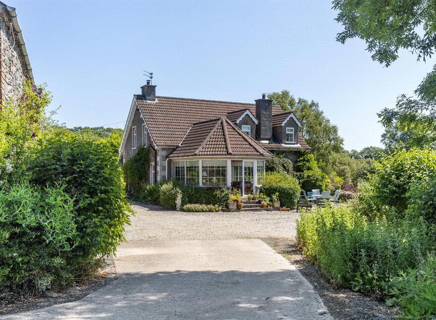 Carrigullian Cottage, 27a Killyleagh Road, Killinchy, BT23 6TD