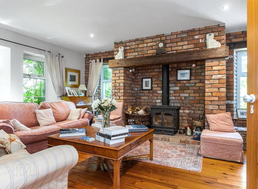 Carrigullian Cottage, 27a Killyleagh Road, Killinchy, BT23 6TD