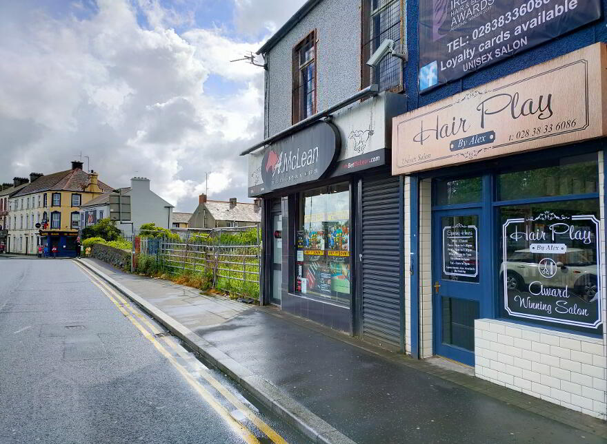 68 West Street, Portadown, BT62 3JQ