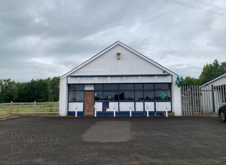 Commercial Unit, 139 Staffordstown Road, Randalstown, BT41 3LH photo