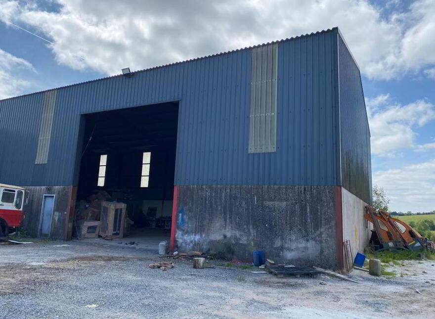 67 Cullyhanna Road, Newtownhamilton, Newry, BT35 0JE