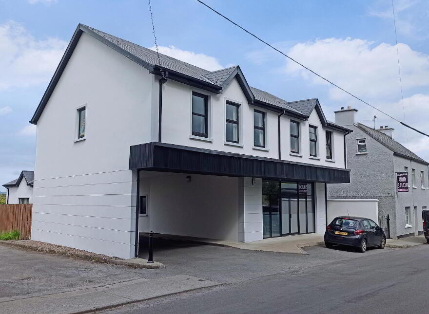 Ballyduff Crescent, Main Street, Lifford, F93FHP1