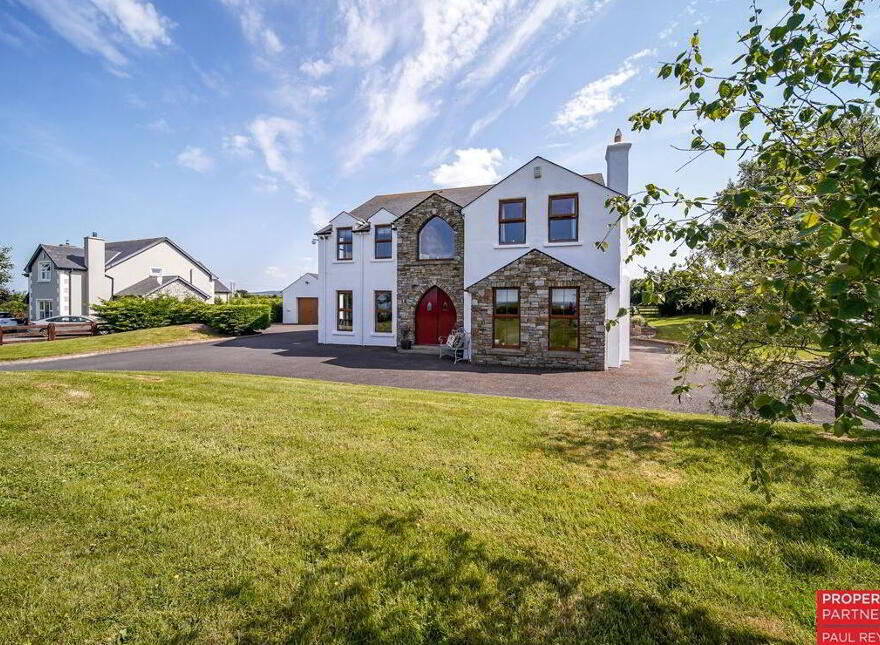 Ballivor House, Ballylawn, Manorcunningham, Donegal, F92P267 photo