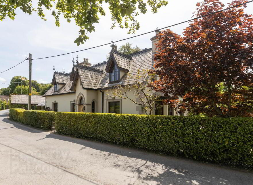 Grey Gables, 10 Glen Road, Cultra, Holywood, BT18 0HB photo