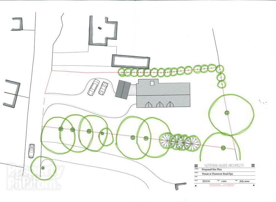 Building Site, Adj, 8 Dunmore Road, Ballynahinch, BT24 8PR