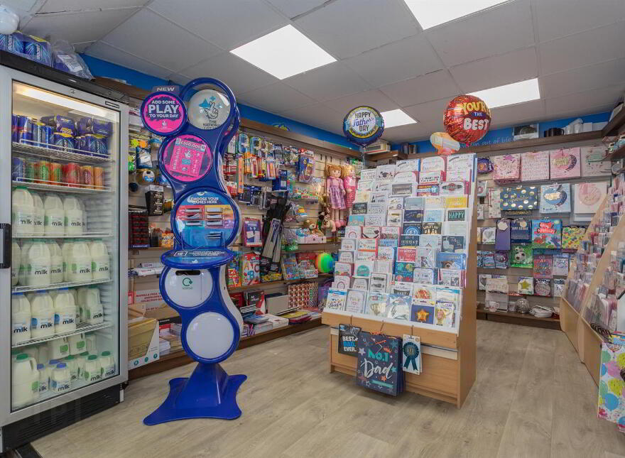 Livingstone's Newsagency, 5 Bridge Street, Comber, BT23 5AT