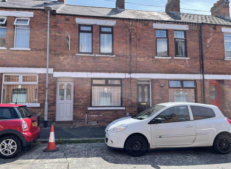 13 Harrogate Street, Belfast, BT12 7AT photo