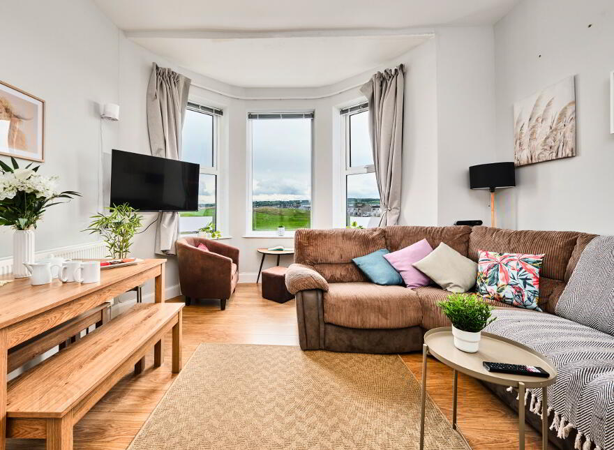 Dunluce Green (from Sept 2025), 46 Eglinton Street, Portrush, BT56 8DY