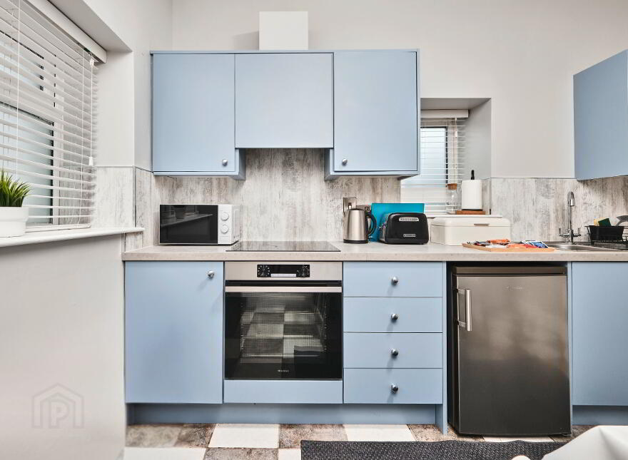 Dunluce Green (from Sept 2025), 46 Eglinton Street, Portrush, BT56 8DY
