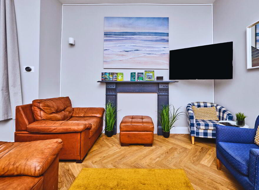 Dunluce Green (from Sept 2025), 46 Eglinton Street, Portrush, BT56 8DY