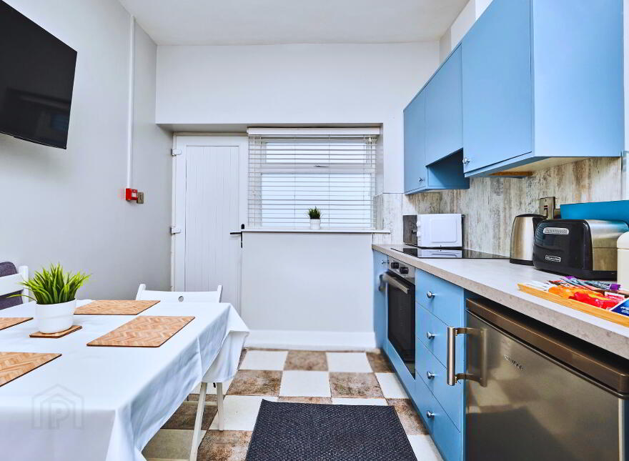 Dunluce Green (from Sept 2025), 46 Eglinton Street, Portrush, BT56 8DY