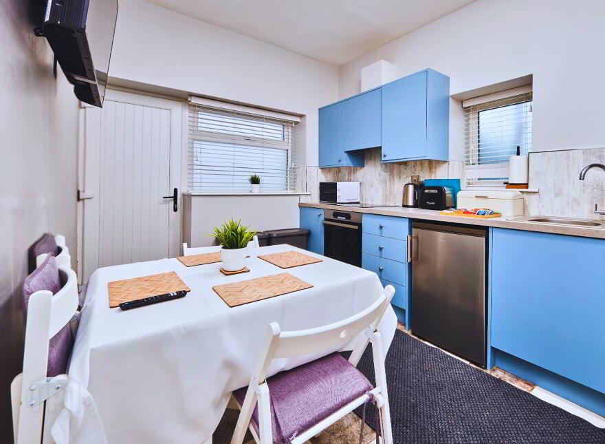 Dunluce Green (from Sept 2025), 46 Eglinton Street, Portrush, BT56 8DY
